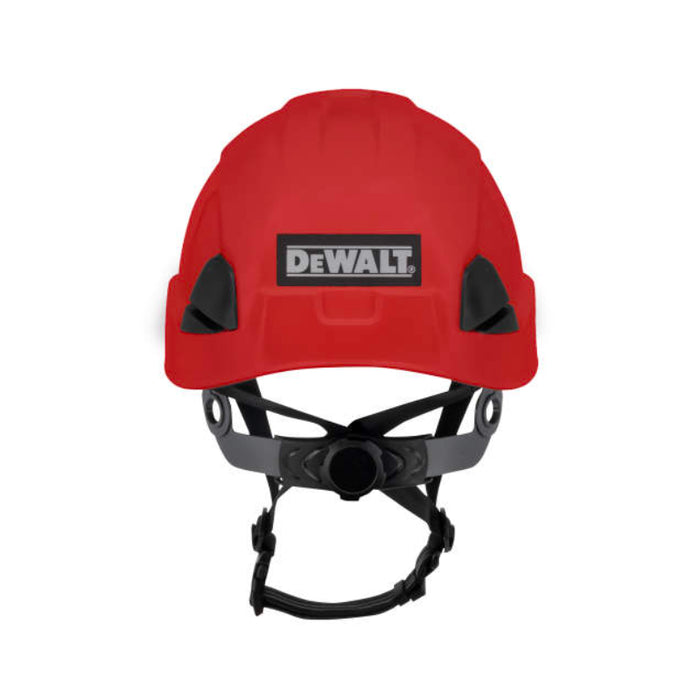 DEWALT® Durable Type II Class E Safety Helmet - 4-Point Retention Chin Strap - DPG22