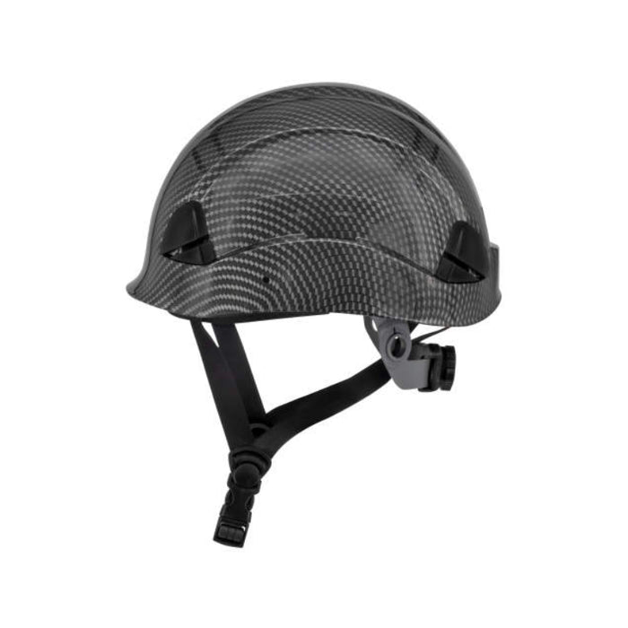 DEWALT® Durable Type II Class E Safety Helmet - 4-Point Retention Chin Strap - DPG22