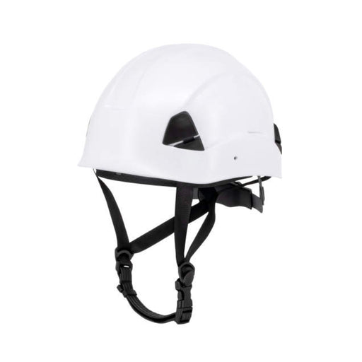 DEWALT® Durable Type II Class E Safety Helmet - 4-Point Retention Chin Strap - DPG22