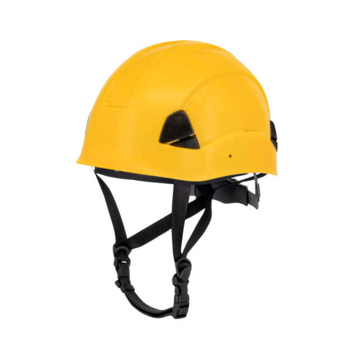 DEWALT® Durable Type II Class E Safety Helmet - 4-Point Retention Chin Strap - DPG22