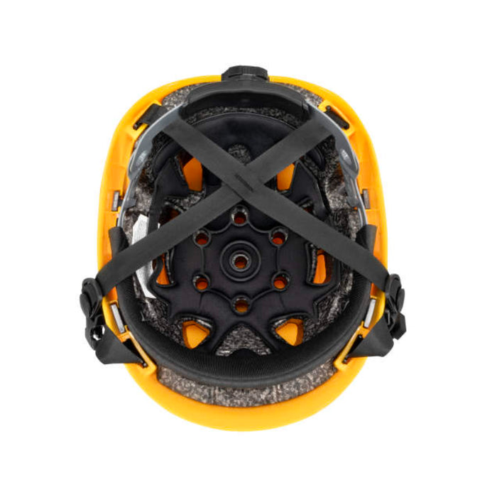 DEWALT® Durable Type II Class E Safety Helmet - 4-Point Retention Chin Strap - DPG22