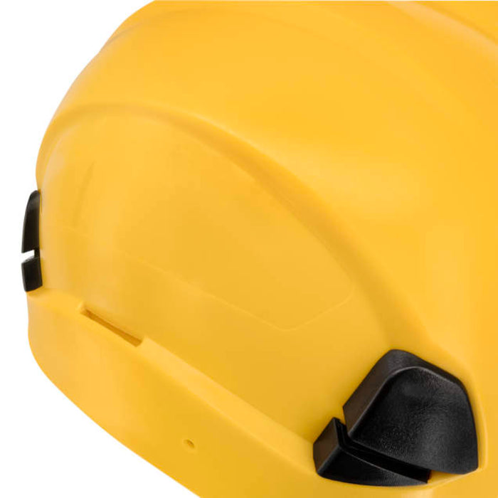 DEWALT® Durable Type II Class E Safety Helmet - 4-Point Retention Chin Strap - DPG22