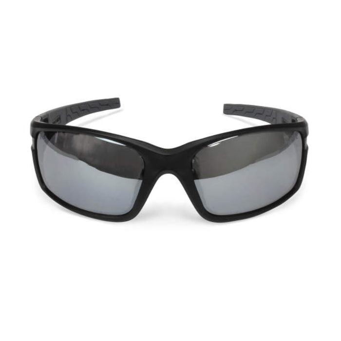 DEWALT® Full Frame Auger® Protective Safety Glasses - Silver Mirror Lens - DPG101