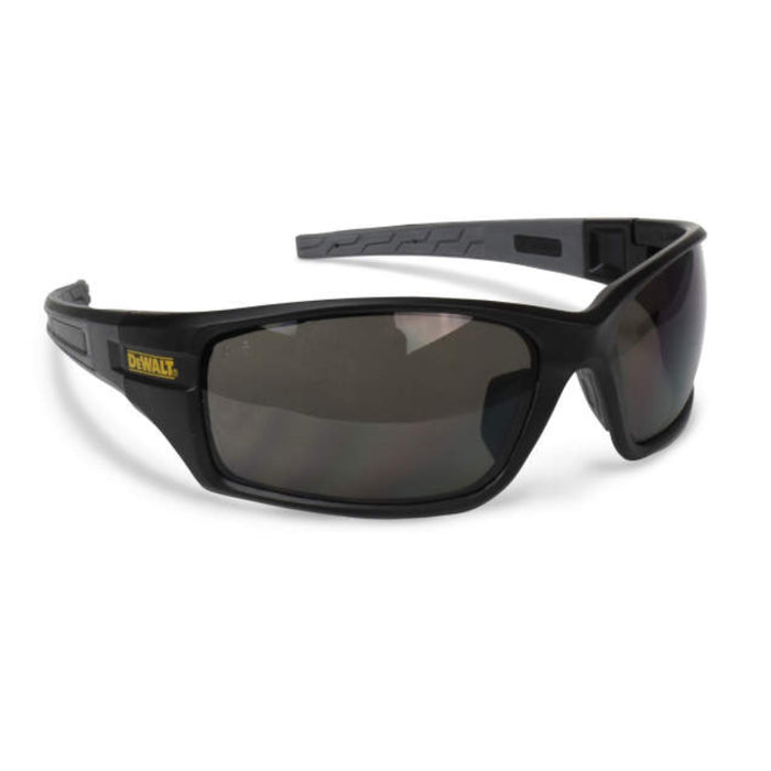 DEWALT® Full Frame Auger® Protective Safety Glasses - Smoke Lens - DPG101