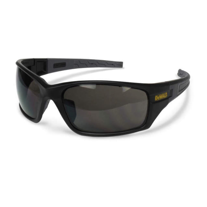 DEWALT® Full Frame Auger® Protective Safety Glasses - Smoke Lens - DPG101