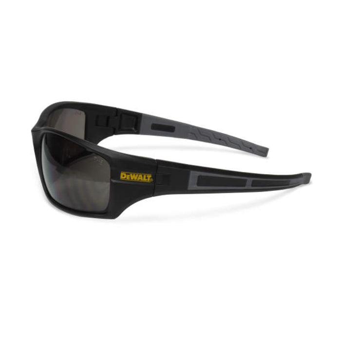 DEWALT® Full Frame Auger® Protective Safety Glasses - Smoke Lens - DPG101