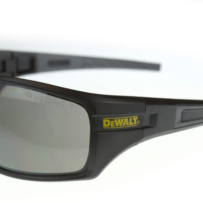 DEWALT® Full Frame Auger® Protective Safety Glasses - Smoke Lens - DPG101