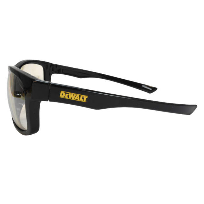 DEWALT® Full Frame Supervisor Protective Safety Glasses - Clear Lens - DPG107