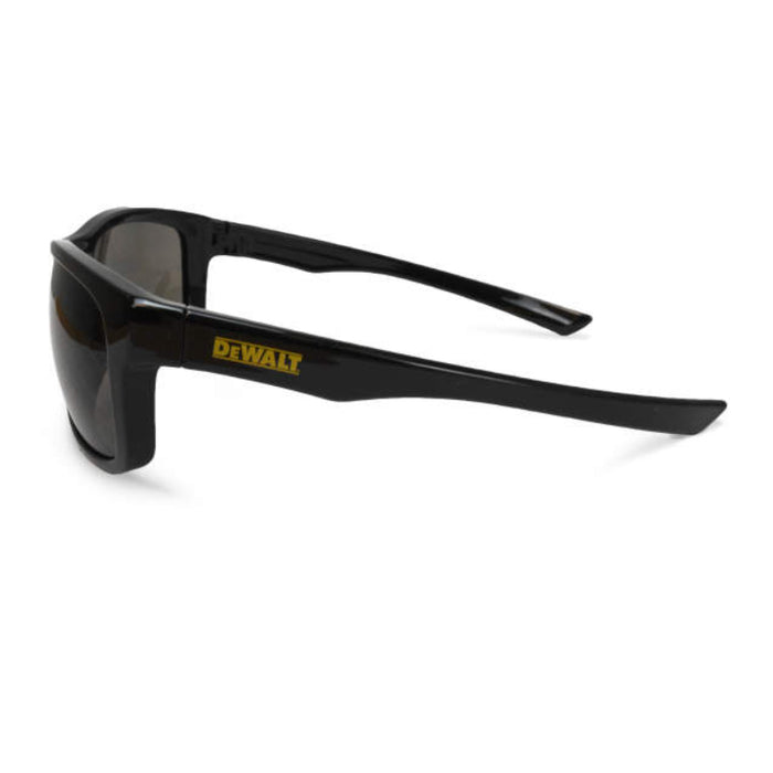 DEWALT® Full Frame Supervisor Protective Safety Glasses - Smoke Lens - DPG107