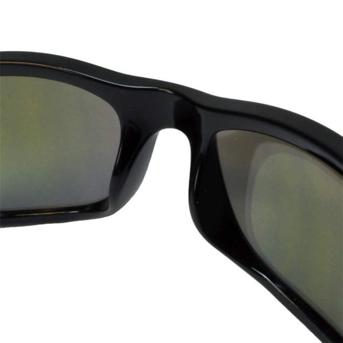 DEWALT® Full Frame Supervisor Protective Safety Glasses - Yellow Mirror Lens - DPG107