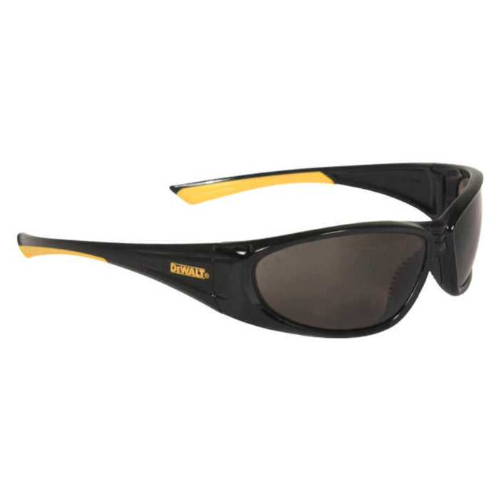 DEWALT® Gable™ Lightweight Protective Safety Glasses - Smoke Lens - DPG98