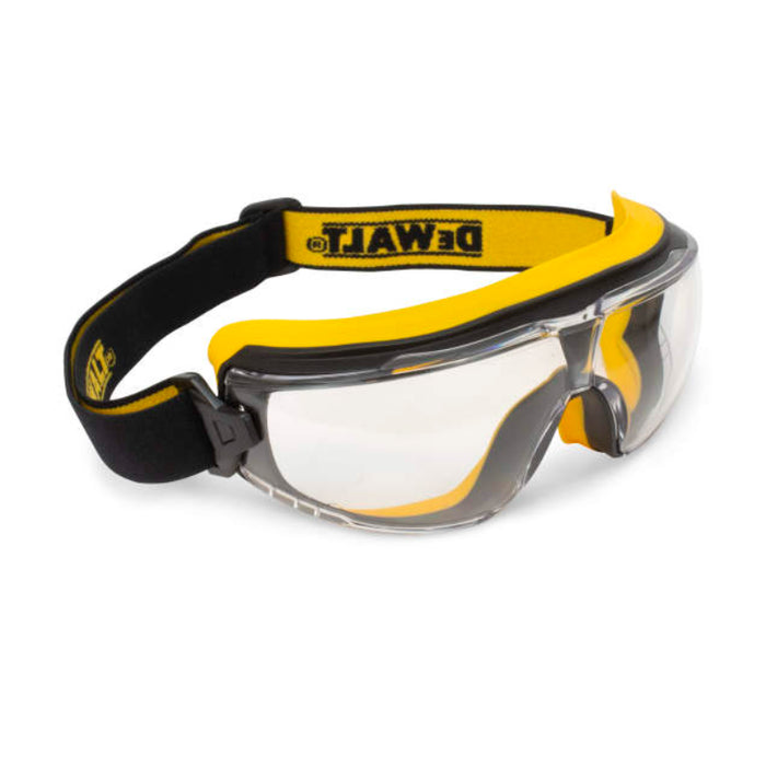 DEWALT® Insulator™ Low-Profile Anti-Fog & Anti-Scratch Safety Goggle - Clear - DPG84