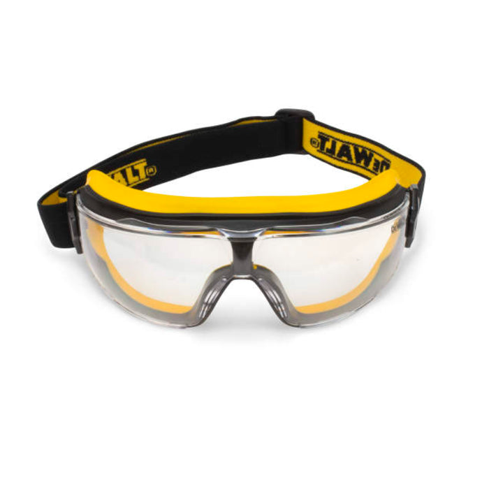 DEWALT® Insulator™ Low-Profile Anti-Fog & Anti-Scratch Safety Goggle - Clear - DPG84