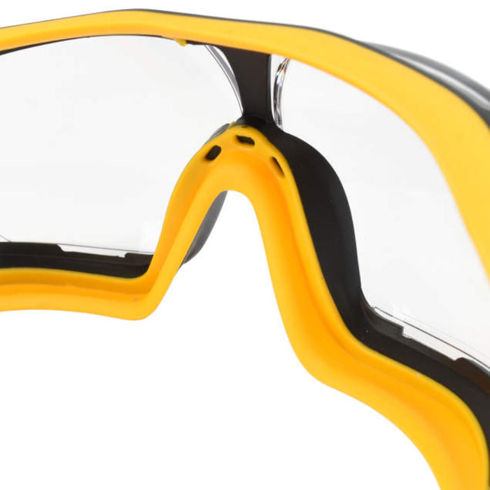 DEWALT® Insulator™ Low-Profile Anti-Fog & Anti-Scratch Safety Goggle - Clear - DPG84