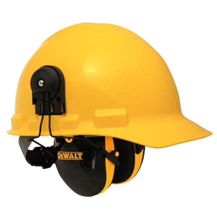 DEWALT® Lightweight Cap Mount Interceptor Earmuff - DPG66
