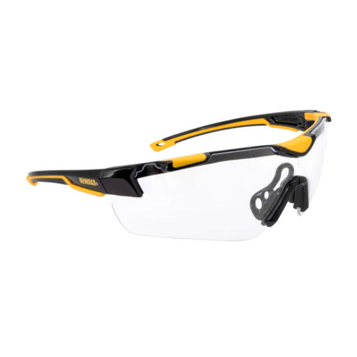 DEWALT® Lightweight Chisel® Protective Safety Glasses - Clear Lens - DPG110