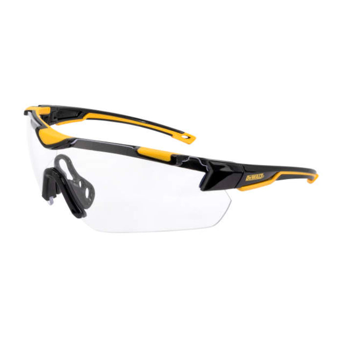 DEWALT® Lightweight Chisel® Protective Safety Glasses - Clear Lens - DPG110