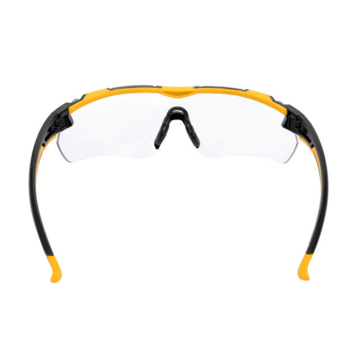 DEWALT® Lightweight Chisel® Protective Safety Glasses - Clear Lens - DPG110