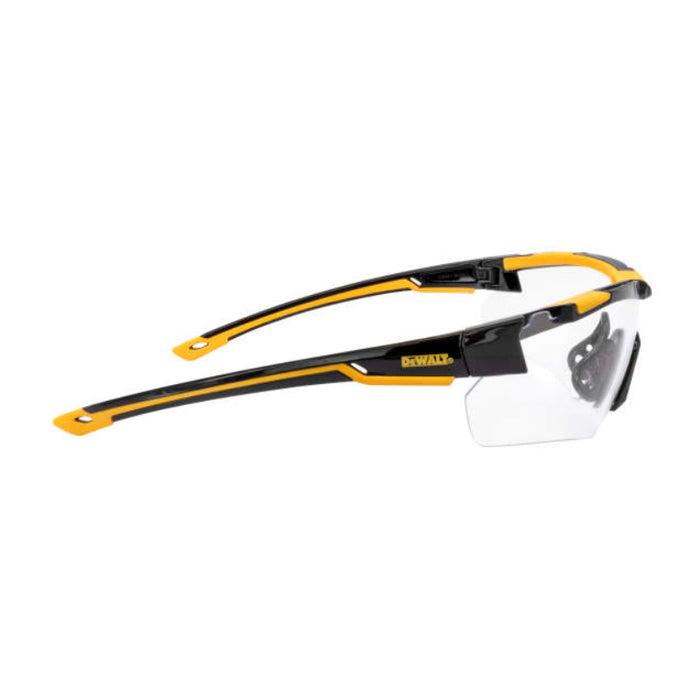 DEWALT® Lightweight Chisel® Protective Safety Glasses - Clear Lens - DPG110