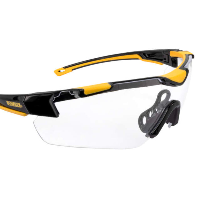DEWALT® Lightweight Chisel® Protective Safety Glasses - Clear Lens - DPG110