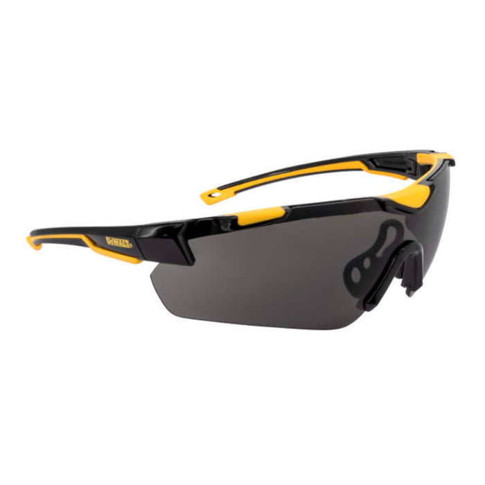 DEWALT® Lightweight Chisel® Protective Safety Glasses - Smoke Lens - DPG110