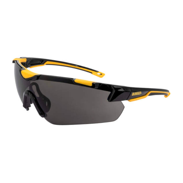 DEWALT® Lightweight Chisel® Protective Safety Glasses - Smoke Lens - DPG110