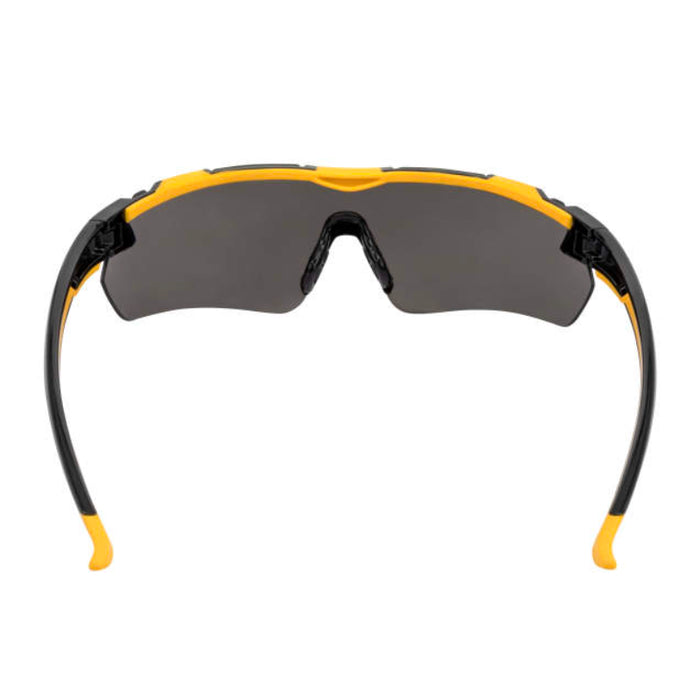 DEWALT® Lightweight Chisel® Protective Safety Glasses - Smoke Lens - DPG110