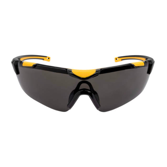 DEWALT® Lightweight Chisel® Protective Safety Glasses - Smoke Lens - DPG110