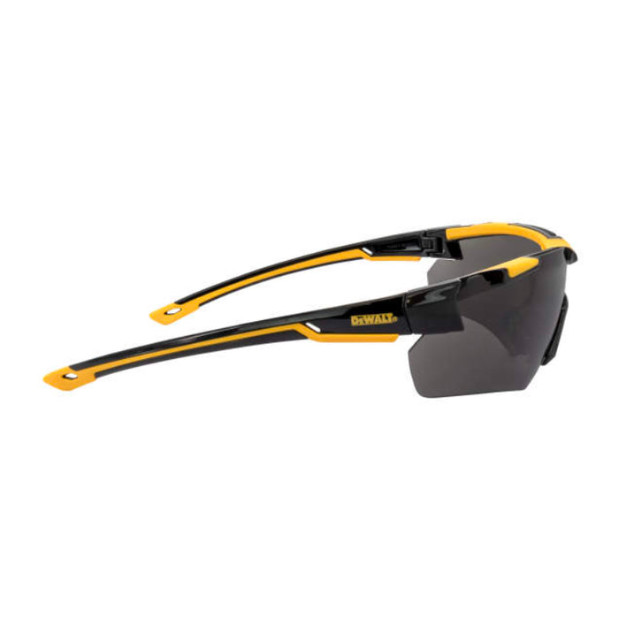 DEWALT® Lightweight Chisel® Protective Safety Glasses - Smoke Lens - DPG110