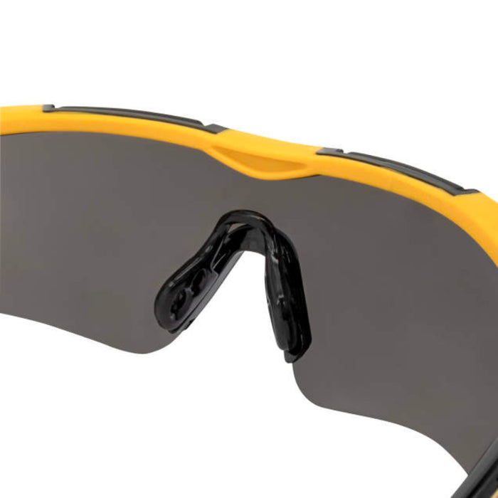 DEWALT® Lightweight Chisel® Protective Safety Glasses - Smoke Lens - DPG110