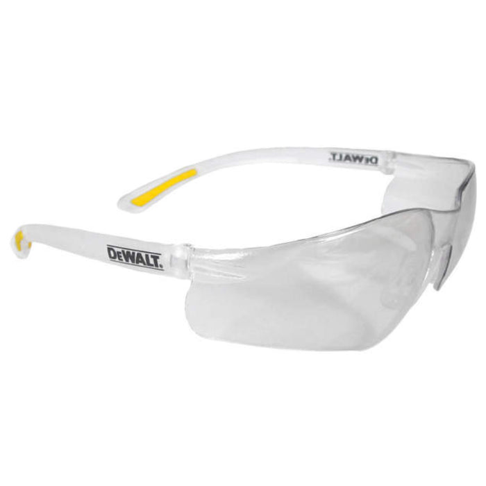 DEWALT® Lightweight Contractor Pro™ Protective Safety Glasses - Clear AF Lens - DPG52