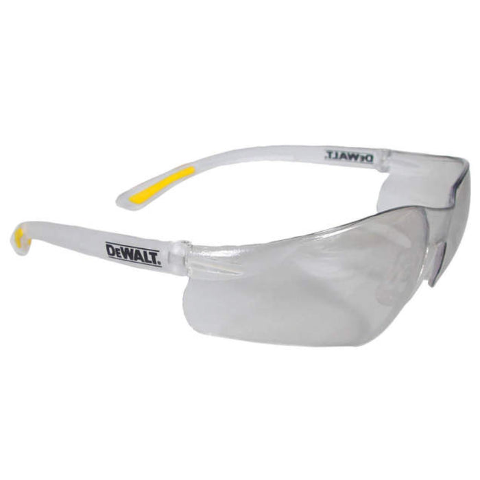 DEWALT® Lightweight Contractor Pro™ Protective Safety Glasses - Indoor / Outdoor Lens - DPG52
