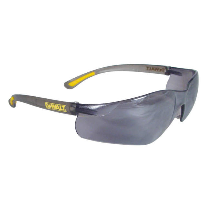 DEWALT® Lightweight Contractor Pro™ Protective Safety Glasses - Silver Mirror Lens - DPG52