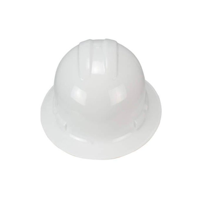 DEWALT® Lightweight Full Brim Hard Hat - ANSI Class G & E - Type 1 - White -DPG11FB