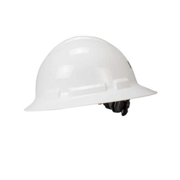 DEWALT® Lightweight Full Brim Hard Hat - ANSI Class G & E - Type 1 - White -DPG11FB