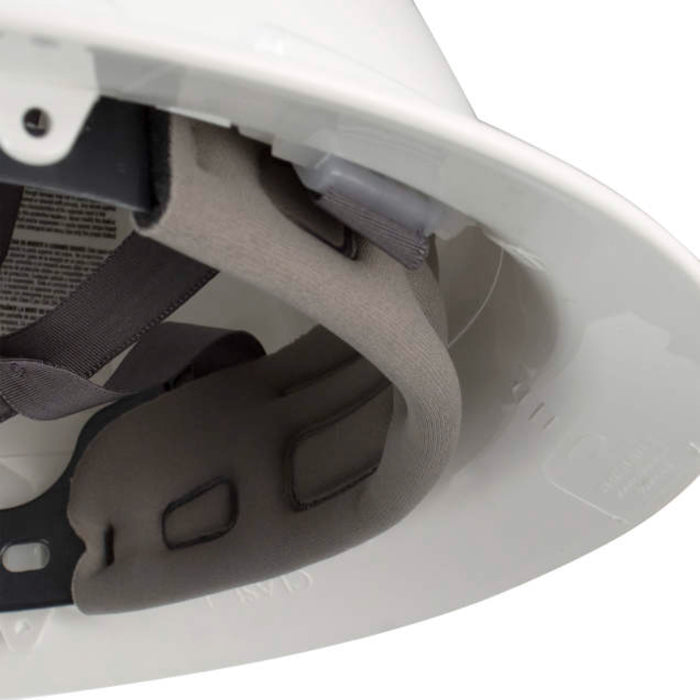 DEWALT® Lightweight Full Brim Hard Hat - ANSI Class G & E - Type 1 - White -DPG11FB