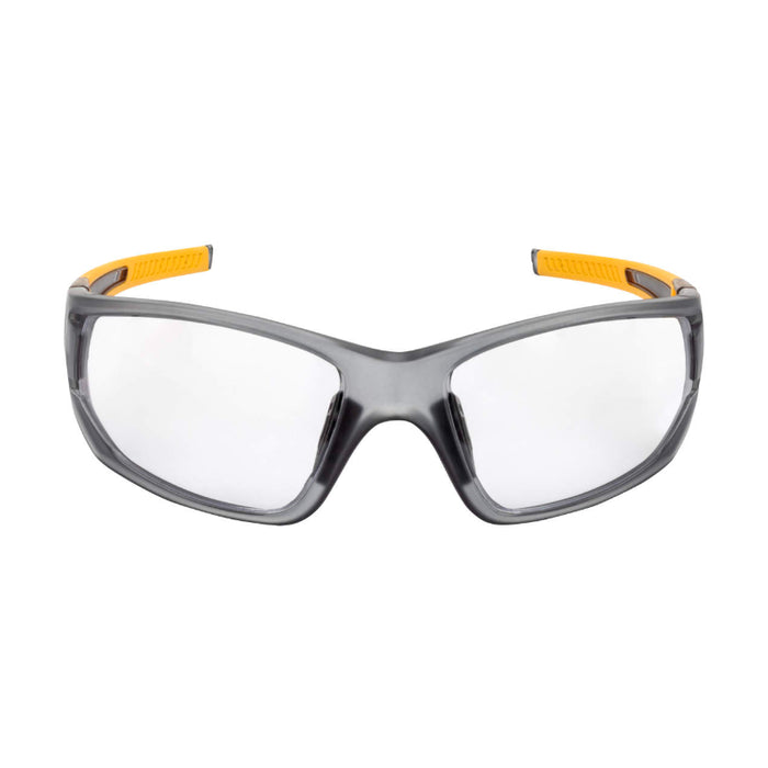 DEWALT® Miter® Full Frame Protective safety Glasses - Clear Lens - DPG112