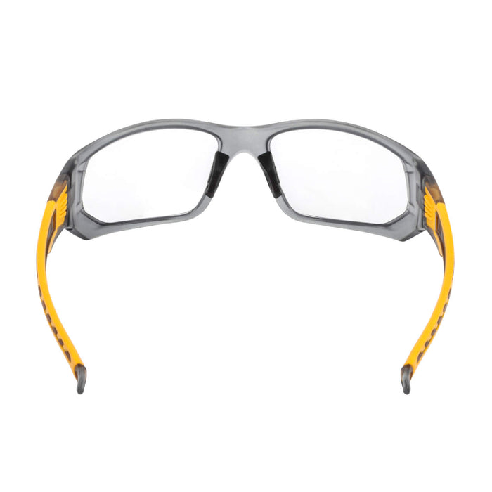 DEWALT® Miter® Full Frame Protective safety Glasses - Clear Lens - DPG112