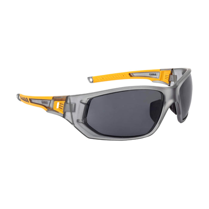 DEWALT® Miter® Full Frame Protective safety Glasses - Smoke Lens - DPG112
