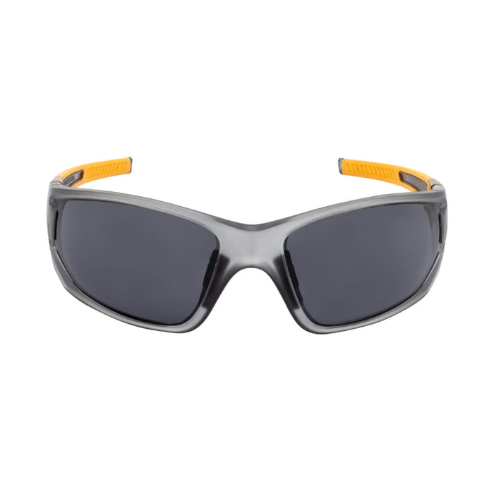 DEWALT® Miter® Full Frame Protective safety Glasses - Smoke Lens - DPG112