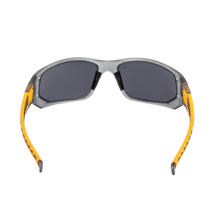 DEWALT® Miter® Full Frame Protective safety Glasses - Smoke Lens - DPG112
