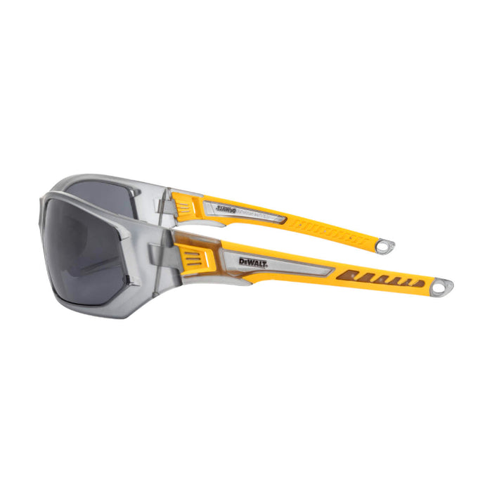 DEWALT® Miter® Full Frame Protective safety Glasses - Smoke Lens - DPG112
