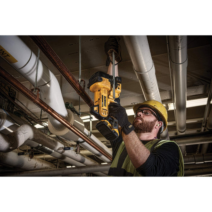 DEWALT® Radius™ Half-Frame Protective Safety Glasses - Clear Lens - DPG51