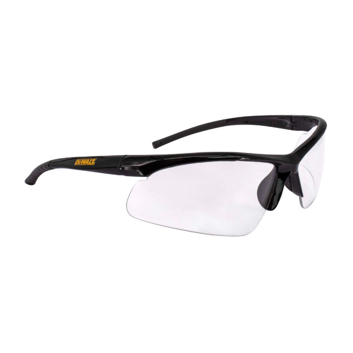 DEWALT® Radius™ Half-Frame Protective Safety Glasses - Clear Lens - DPG51