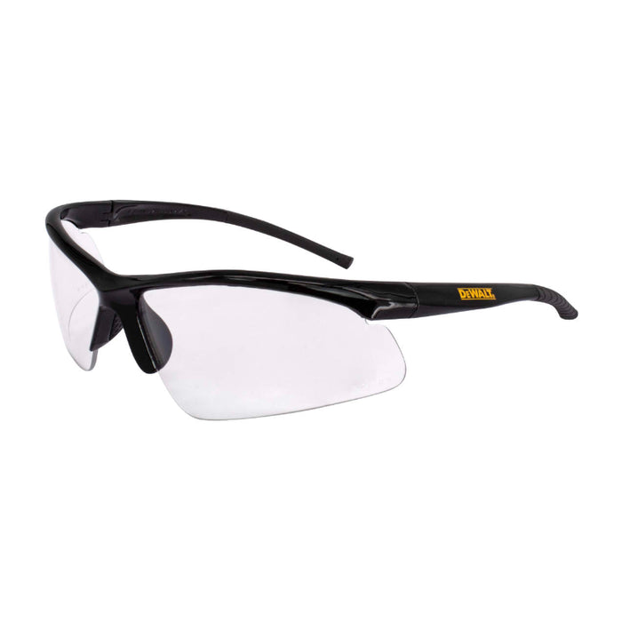 DEWALT® Radius™ Half-Frame Protective Safety Glasses - Clear Lens - DPG51