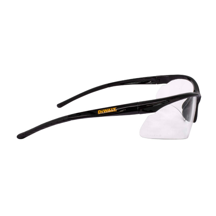 DEWALT® Radius™ Half-Frame Protective Safety Glasses - Clear Lens - DPG51