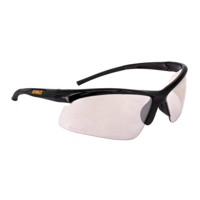 DEWALT® Radius™ Half-Frame Protective Safety Glasses - Indoor / Outdoor Lens - DPG51