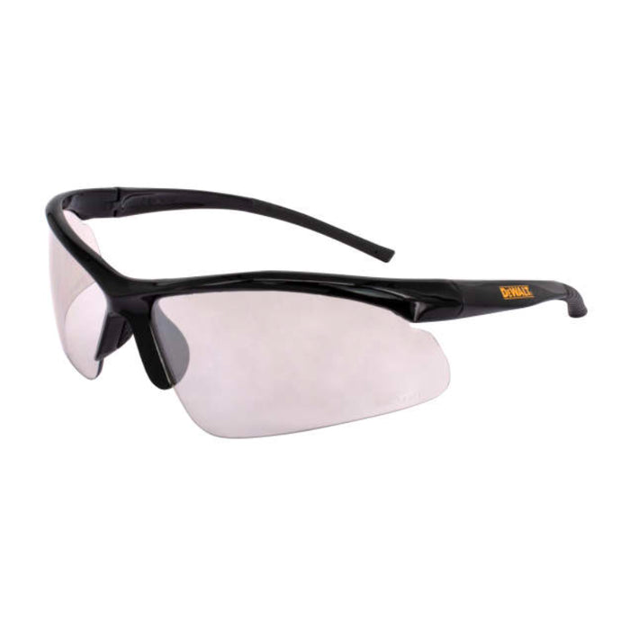 DEWALT® Radius™ Half-Frame Protective Safety Glasses - Indoor / Outdoor Lens - DPG51