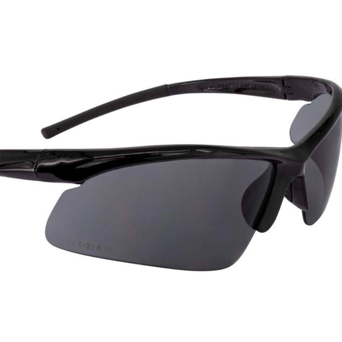 DEWALT® Radius™ Half-Frame Protective Safety Glasses - Smoke Lens - DPG51