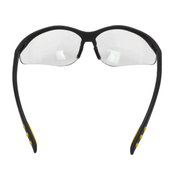 DEWALT® Reinforcer™ Protective Safety Glasses - Clear Anti-Fog Lens - DPG58